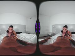 PURITYVR Ignored no more with Silvia Preslar
