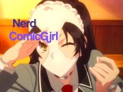 Crossdresser Got Hard in a Public Pool (Part 8) SOUND