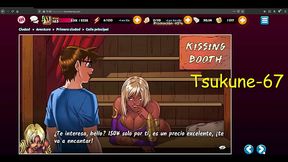 Calle Principal || Hentai Heroes