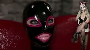 SHADOWS (32) - Rough BDSM Ass play Fuck