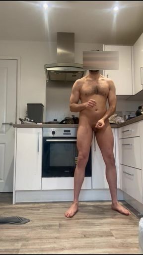 HOW TO CLEAN UP AFTER BREAKFAST!