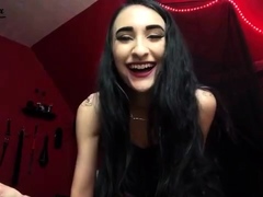 Nikki Nyx - Smoke Femdom