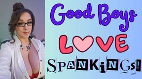 Good Boys Love Spankings (480MP4)