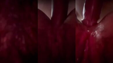 My friend's milf girlfriend moans loud while getting fucked hard anal creampie