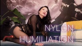 Nylon Humiliation WMV