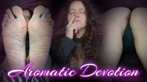 Aromatic Devotion - 720p mp4