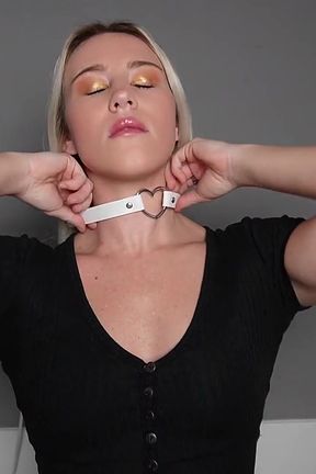 Sfw - Fashion Collar Try on