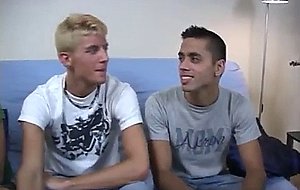 Gay porno the trail first time i told him to go for