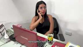 Stepson submits to MILF's deepthroat persuasion
