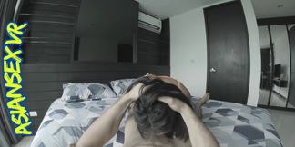Cheating Asian Wife Sensitive Pussy