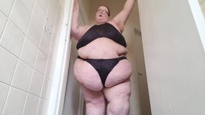 Your fat obese stripper