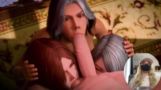 A strong knight and three beautiful princesses