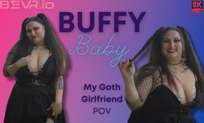 Buffy Baby My Goth GF