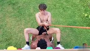 Climbing Gone Sloppy - Steaming Sports