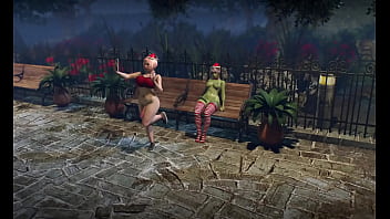 Frankie Christmas Futa Futa