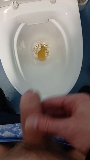 Pissing