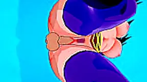 Kayama Claims Busty Beauty Outdoors in Steamy Hentai Showdown