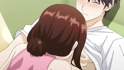 Enjoy the ultimate hentai porn experience: Uta No Onee San Datte Shitai 04 - A homemade cartoon cumshot video!