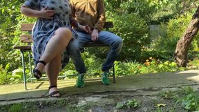 Strict Mother-in-law Made Me Cum Fast