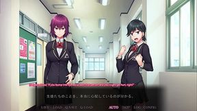 Saimin Seishidou -Secret Lesson- Suzu Rikawa route 7 makoto