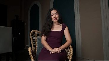 Judith Cox'_s First Interview - A Great Casting