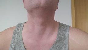 I am a giant and want to swallow more gummy bears