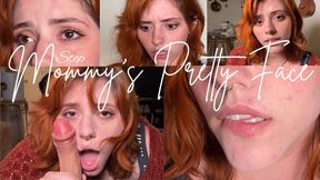 Step Mommy’s Pretty Face