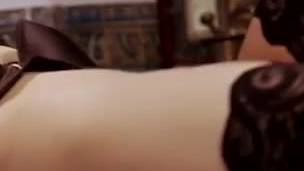 X-Rated Movie @Lesbian Pussy Licking & #Stockings #Sexy Lingerie #Lesbian #MILF #Big Boobs with @Erica Fontes by @Harmony Vision