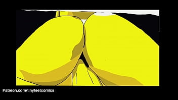 Flanders Gives Marge a Creampie
