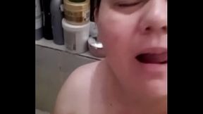 Madura masturbandose