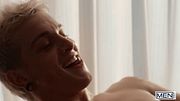 MEN - Feeling Lazy And Horny, Harvey Sid Starts Feeling Up His Friend's Abs And Big Cock