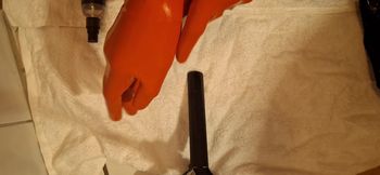 Dream Ofevolutionvip.de Latex Gloves