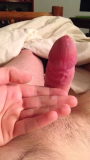 Long orgasm, oozing pre cum! - Cedehs Cum Control 05