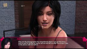 Hotty stepmom Alice gets a tasty treat from her stepdaughter's big booty