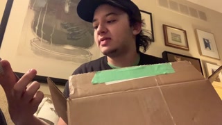 Custom Cody Unboxing from Exotic Erotics