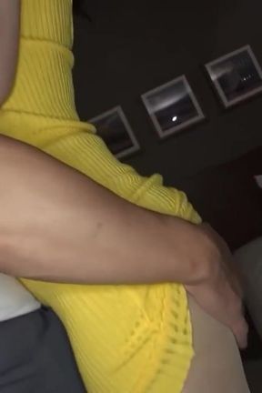 Model Tall Beauty - Pure Looking Secret Tease Who Loves Dominating Older Men - Ep2
