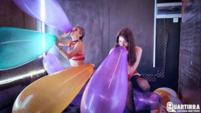 Q1090 Four in a row - 1080p