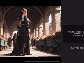 Escaping the Goblins V0.two, Great Animation