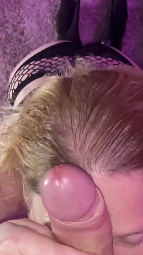 Blowjob POV and Already Forgot the 2nd Angle
