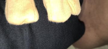 Indian MILF with Gloves Fantasy