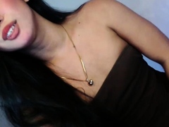 Excited Brunette Sheboy Explores Masturbation Secrets Part 4