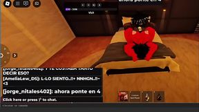 Devilish Latina gives blowjob and gets fucked in doggystyle