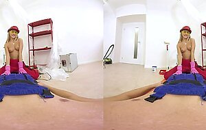 - Jackhammered Worker