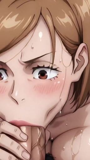 Sukuna x Kugisaki (Jujutsu Kaisen)   Clip 1