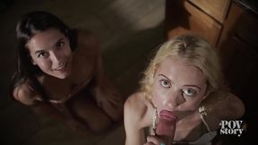 aPOVstory - Hot Girl Summer Pt. 2 - Abbie Maley Chloe Cherry