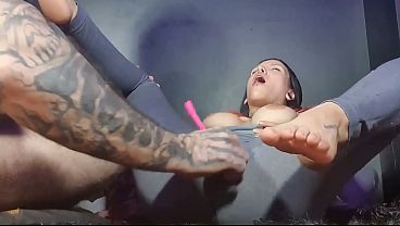 Squirting show!