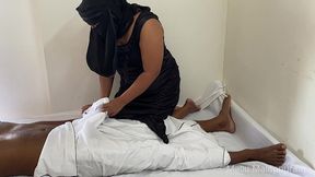 mallu muslim thatha seduces resting husband, blowjob, cowgirl, doggy, malappuram, kerala