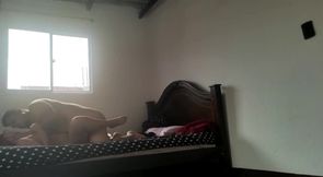 I Find My Arab Stepbrother Masturbating and I Eat His Cock