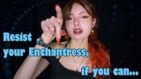Resist your Enchantress, if You Can - Wrist Watch, Mental Domination (mobile)