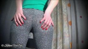 * Kiss This Shiny Ass * MP4